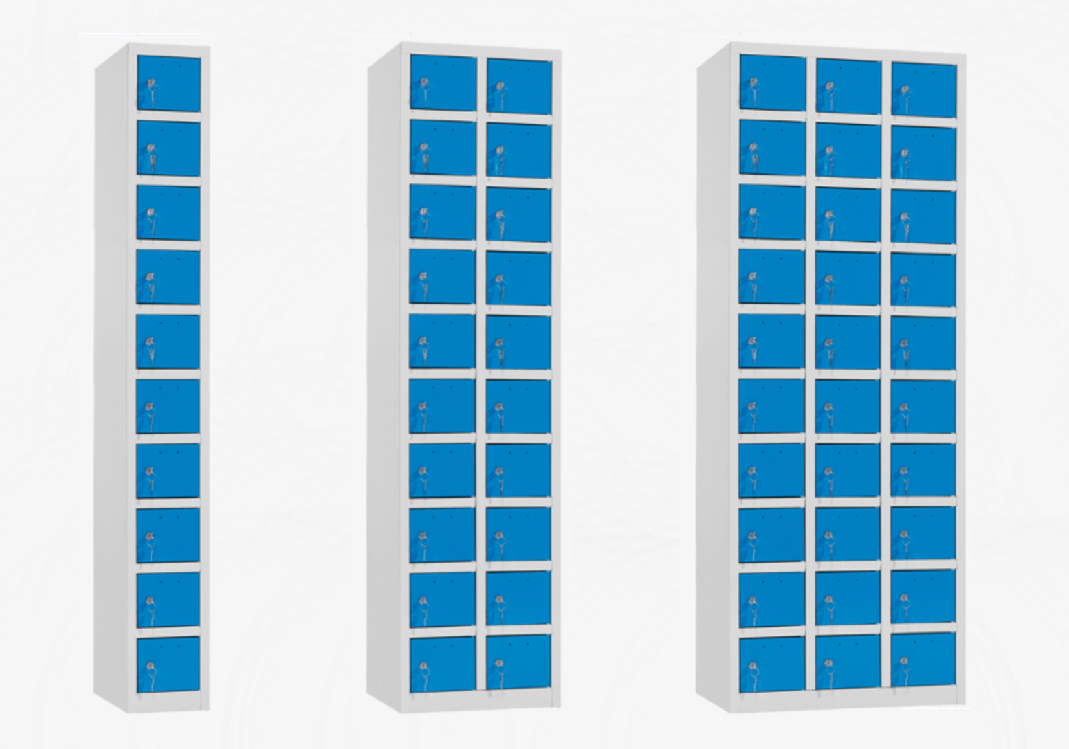 Armário de 10 Cacifos