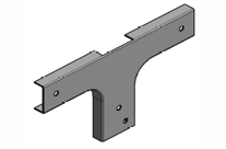 Travamento em T 3235