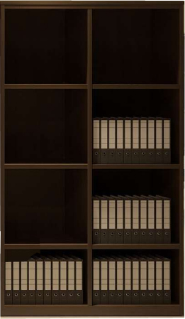 Armário ACSIS Aberto