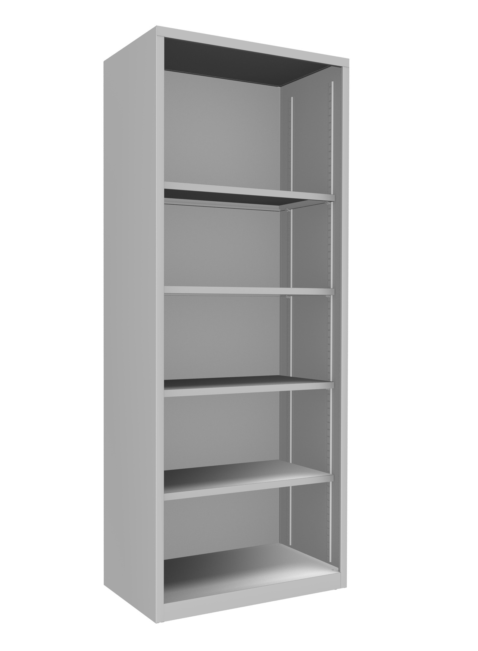 Armário Metálico STD Aberto