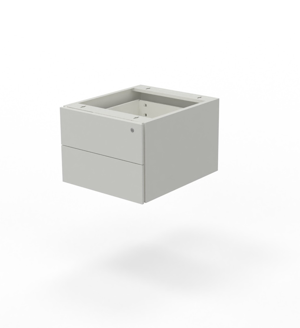 Bloco Suspenso WAVE Metal