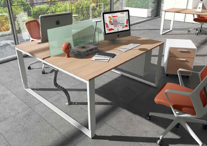 Mesa Dupla BETTER PLUS