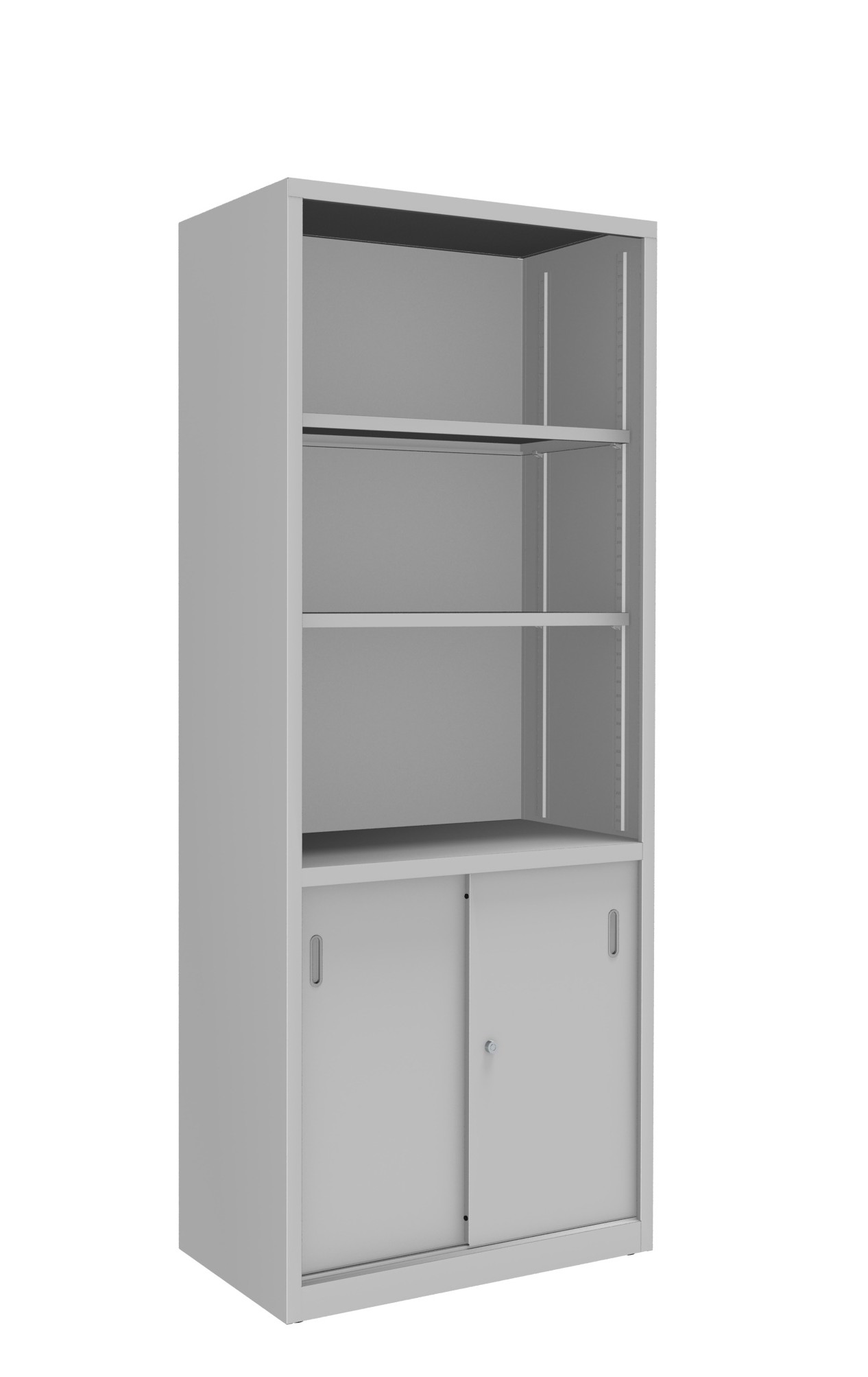 Armário Metálico STD Misto Metálico